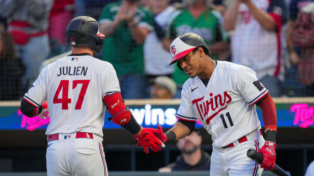 Eddy Julien, Jorge Polanco